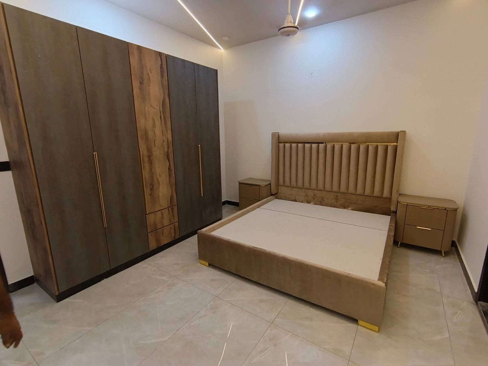 Bespoke Bedroom Suite